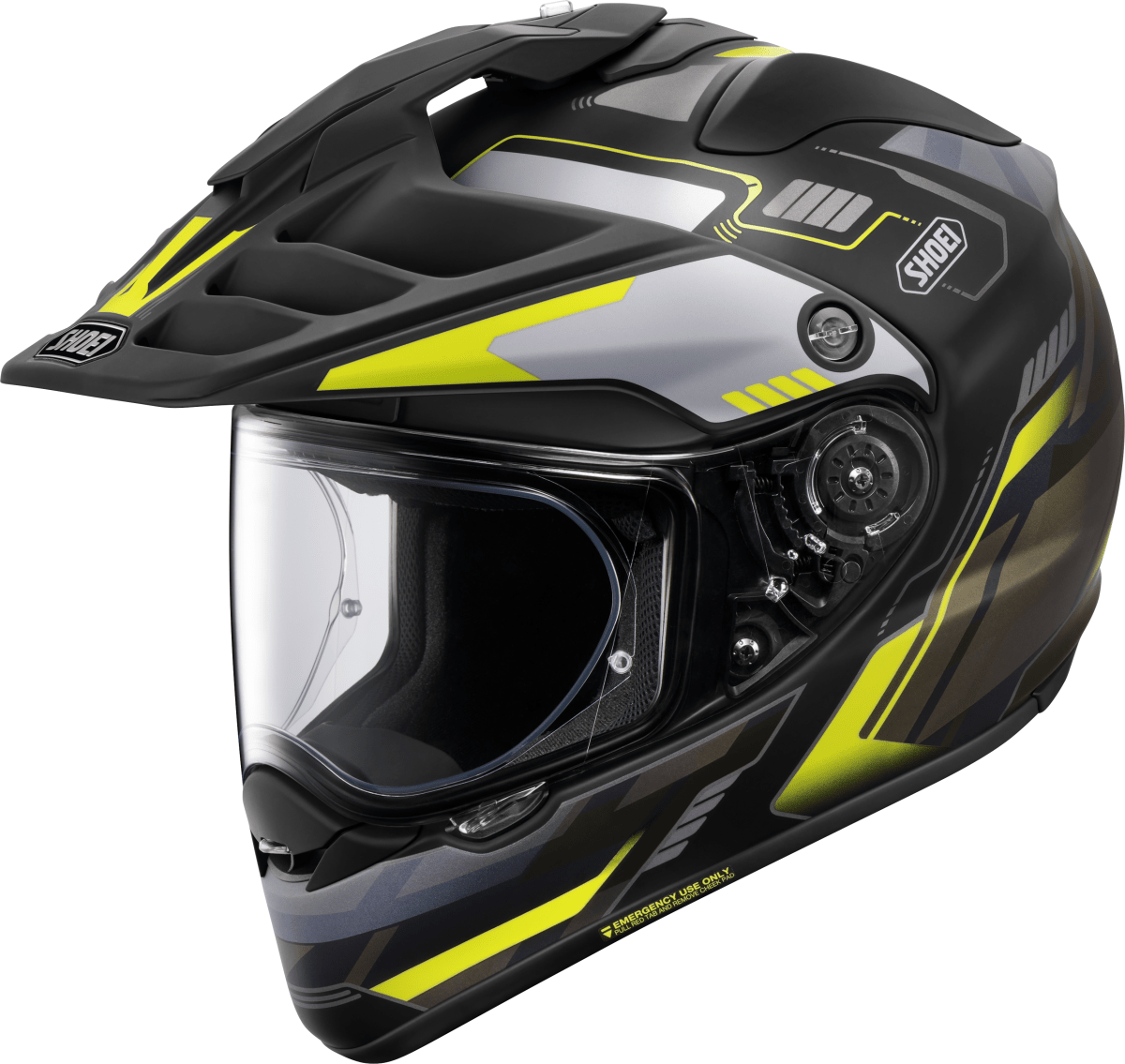 Casco Shoei Hornet ADV 06 - Moto Adventure