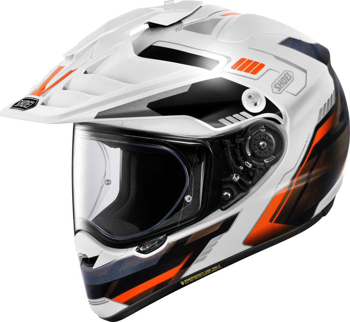 Casco Shoei Hornet ADV 06 - Moto Adventure