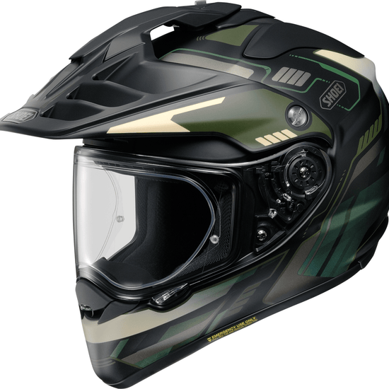 Casco Shoei Hornet ADV 06 - Moto Adventure