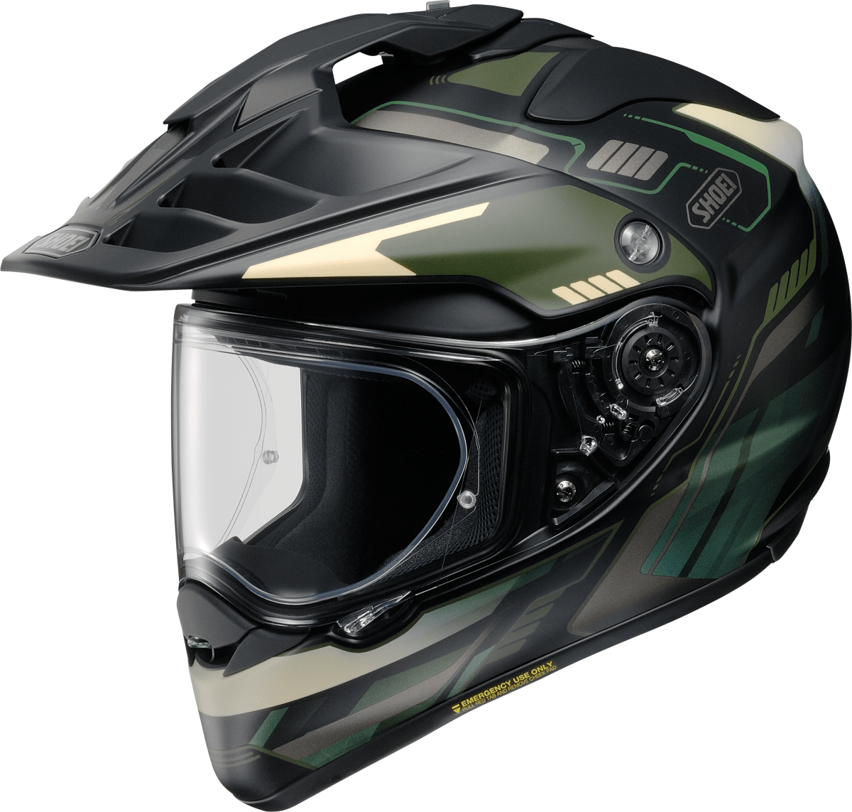 Casco Shoei Hornet ADV 06 - Moto Adventure