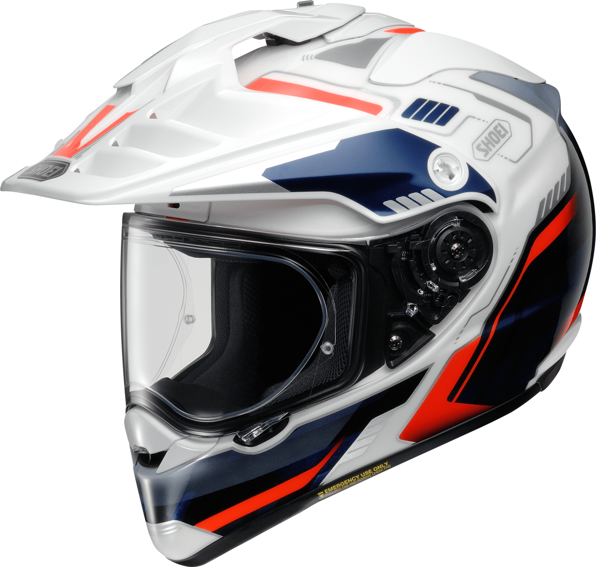 Casco Shoei Hornet ADV 06 - Moto Adventure