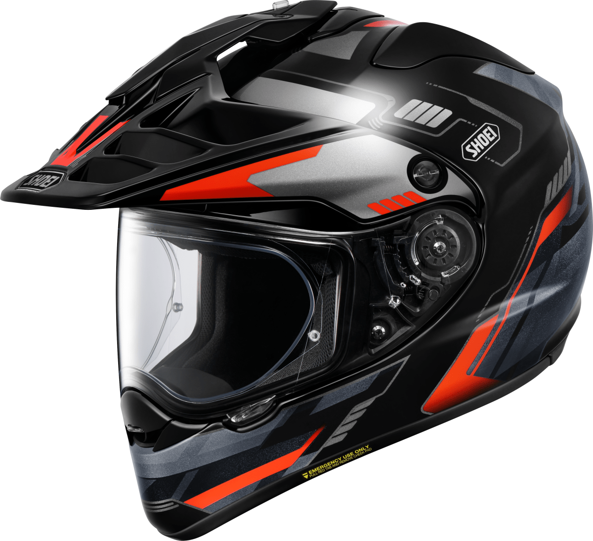 Casco Shoei Hornet ADV 06 - Moto Adventure