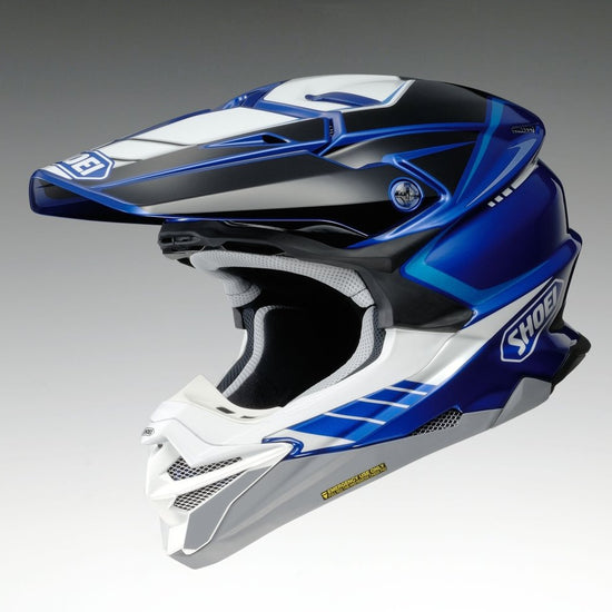 Casco Shoei VFX - WR 06 - Moto Adventure