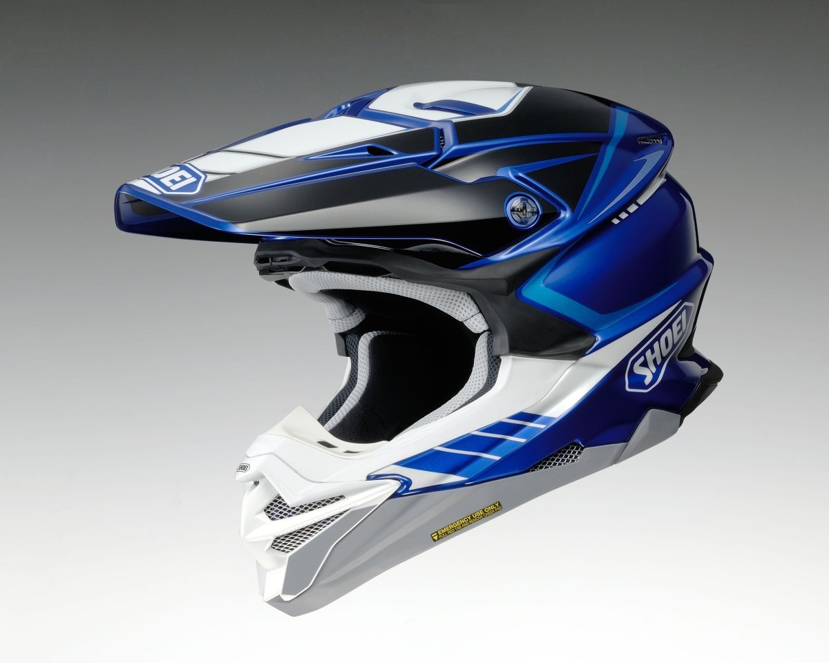 Casco Shoei VFX - WR 06 - Moto Adventure