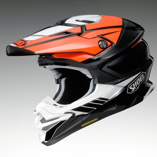 Casco Shoei VFX - WR 06 - Moto Adventure
