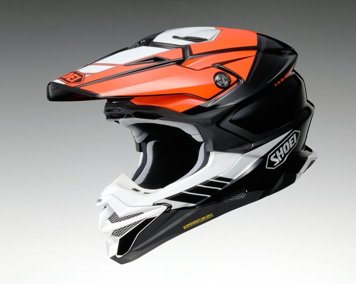Casco Shoei VFX - WR 06 - Moto Adventure