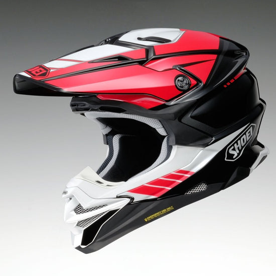 Casco Shoei VFX - WR 06 - Moto Adventure