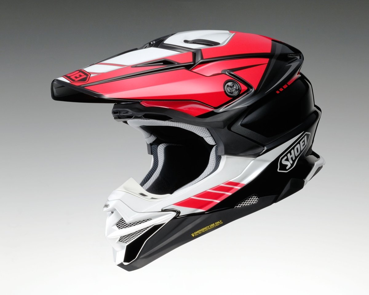 Casco Shoei VFX - WR 06 - Moto Adventure