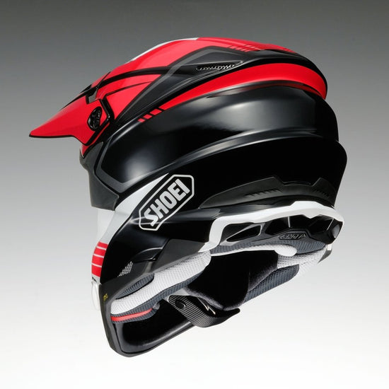 Casco Shoei VFX - WR 06 - Moto Adventure
