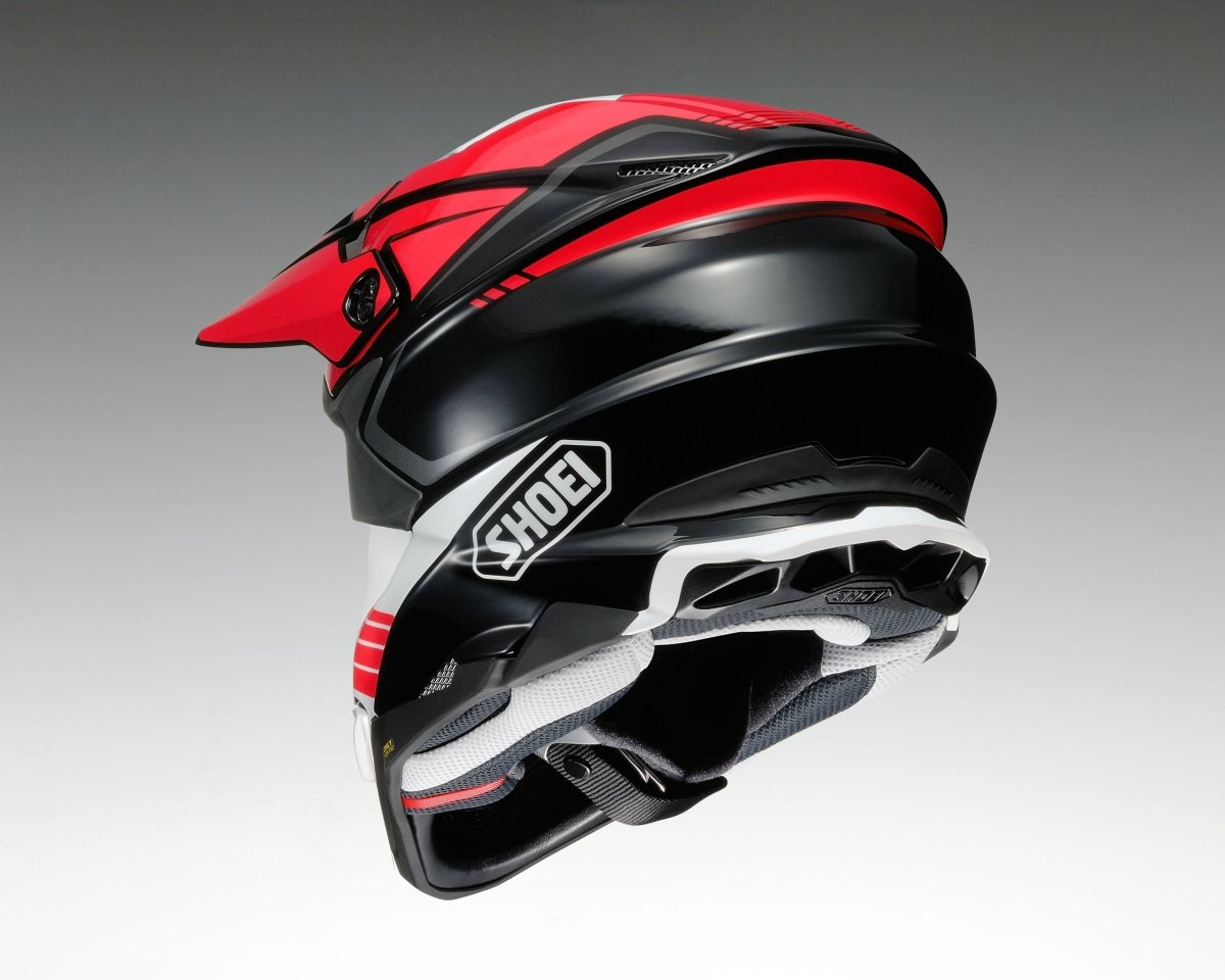 Casco Shoei VFX - WR 06 - Moto Adventure