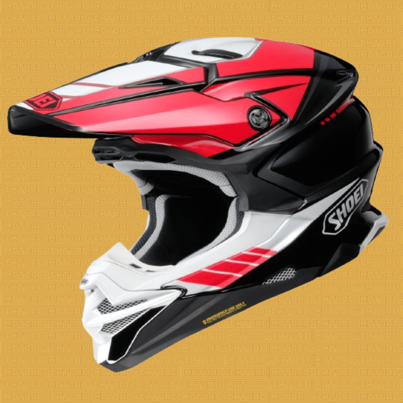 Casco Shoei VFX - WR 06 - Moto Adventure