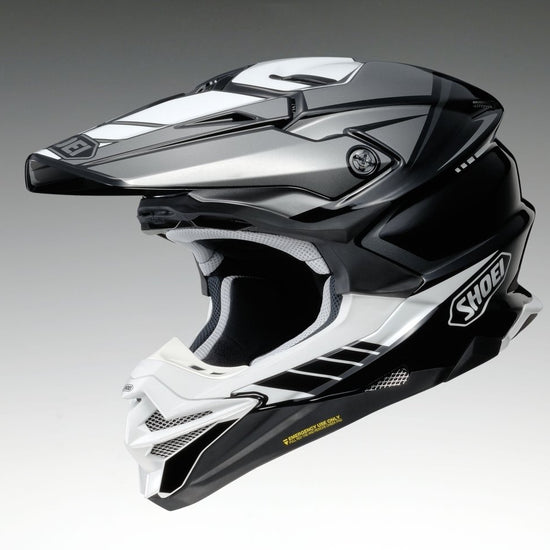 Casco Shoei VFX - WR 06 - Moto Adventure