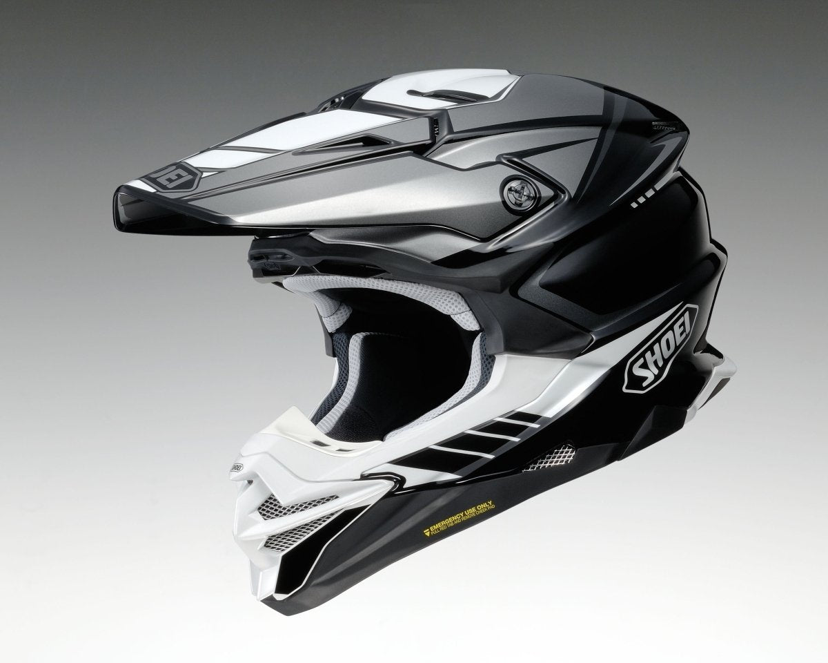 Casco Shoei VFX - WR 06 - Moto Adventure