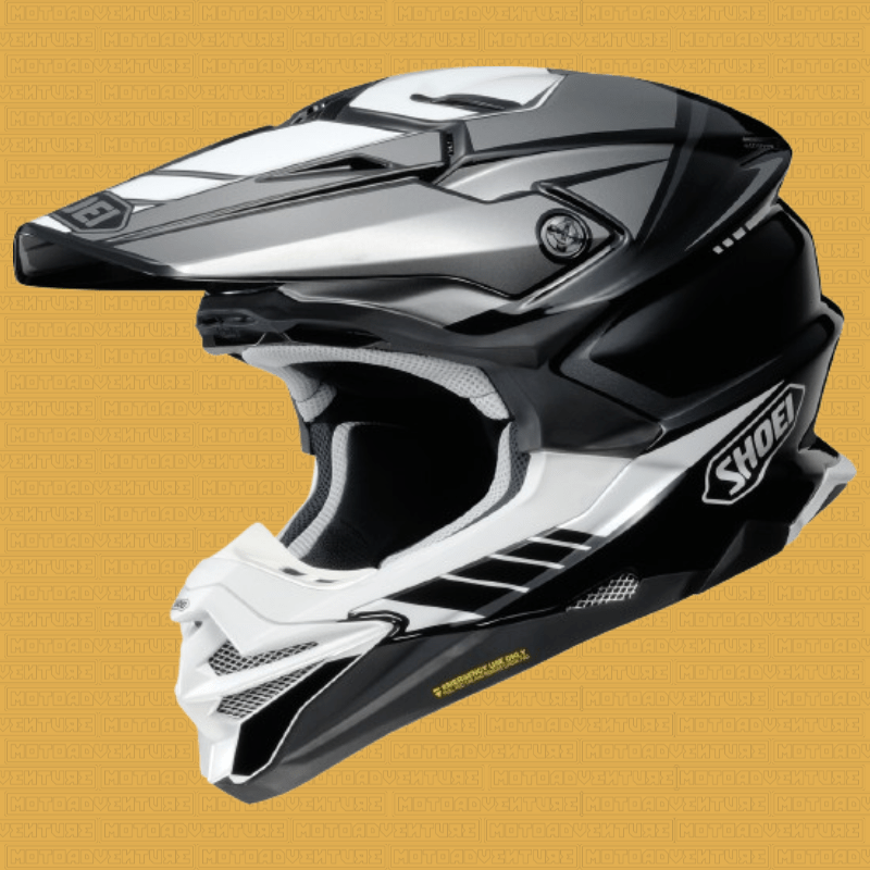 Casco Shoei VFX - WR 06 - Moto Adventure