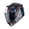 Casco Streetfight Scorpion COVERT FX - Moto Adventure