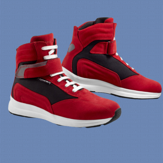 Sneakers Stylmartin Audax Wp rosso
