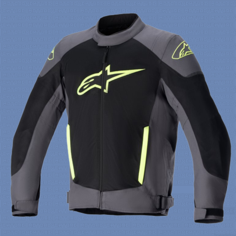 Giubbotto estivo Alpinestars T SP X Superair Moto Adventure