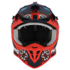 Casco Cross enduro Acerbis Linear - Moto Adventure