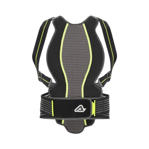 Paraschiena Acerbis Back Comfort 2.0 Nero Rosso