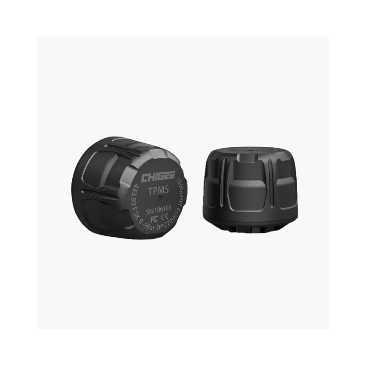 Chigee technology pressione pneumatici gomme AIO-5/6 - Moto Adventure