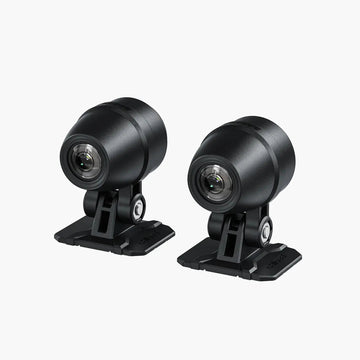 Chigee Technology Telecamere a 60 FPS, MFP0176 - Moto Adventure