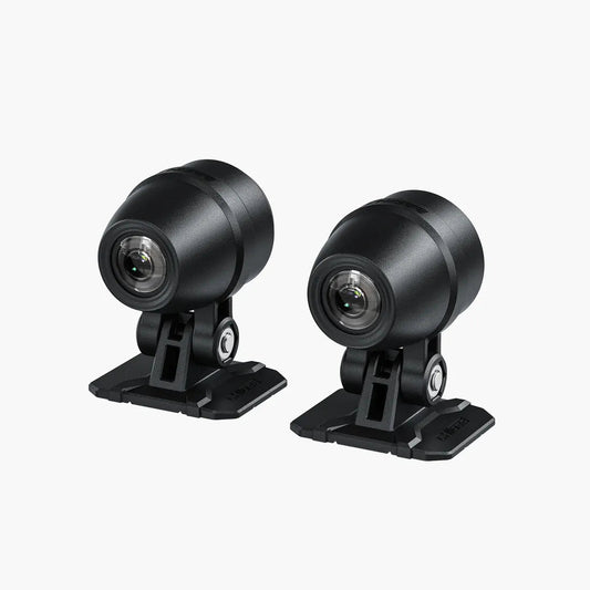 Chigee Technology Telecamere a 60 FPS, MFP0176 - Moto Adventure