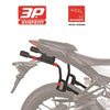 Coppia valigie laterali plastica e alluminio SHAD SH35 - Moto Adventure