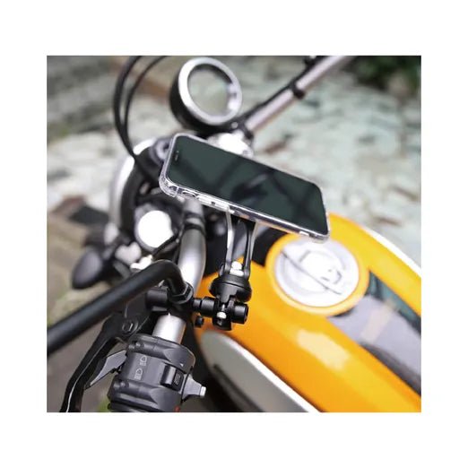 Cube Supporto per manubrio X - Guard, A Plus 12 - 18,5mm - Moto Adventure