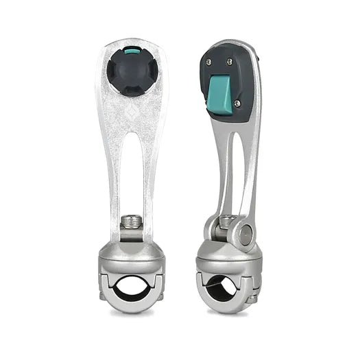 Cube Supporto per manubrio X - Guard, A Plus 12 - 18,5mm - Moto Adventure