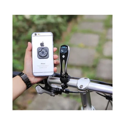 Cube Supporto per manubrio X - Guard, A Plus 20 - 32mm - Moto Adventure
