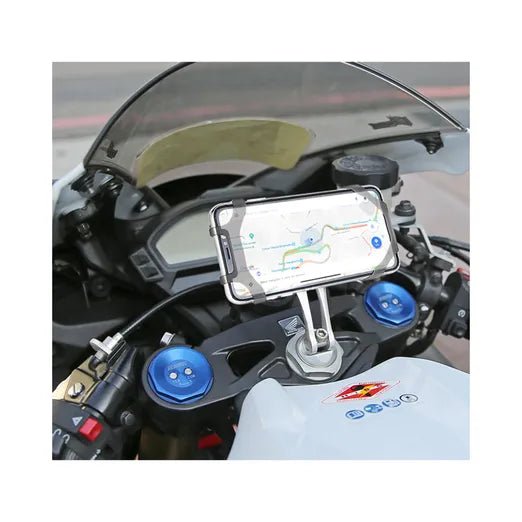 Cube Supporto universale per telefono X - Guard, 4.7 - 6 inch - Moto Adventure