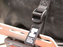 Enduristan cinghie ROKstraps - ROK 1400 - Moto Adventure