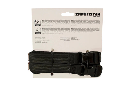 Enduristan cinghie ROKstraps - ROK 1400 - Moto Adventure