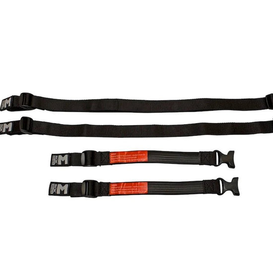 Enduristan cinghie ROKstraps - ROK 1400 - Moto Adventure