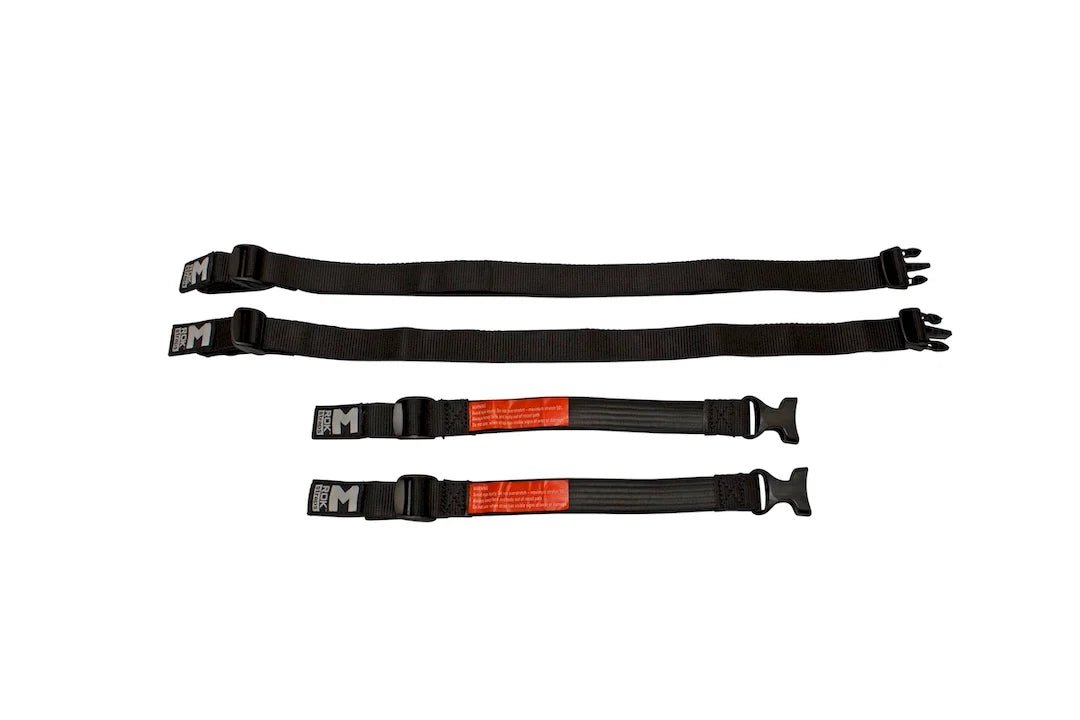 Enduristan cinghie ROKstraps - ROK 1400 - Moto Adventure