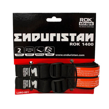 Enduristan cinghie ROKstraps - ROK 1400 - Moto Adventure