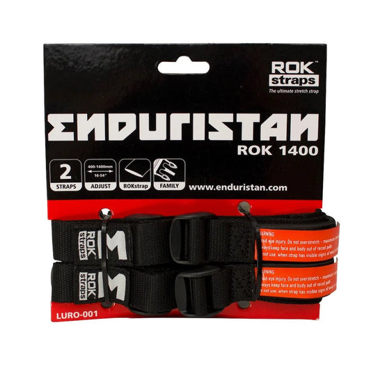 Enduristan cinghie ROKstraps - ROK 1400 - Moto Adventure