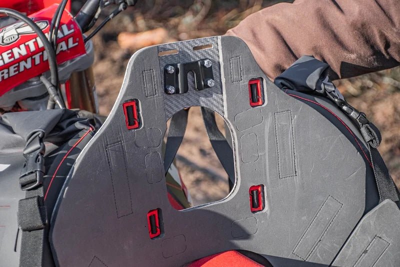 Enduristan punto di ancoraggio per Hailstorm - Moto Adventure