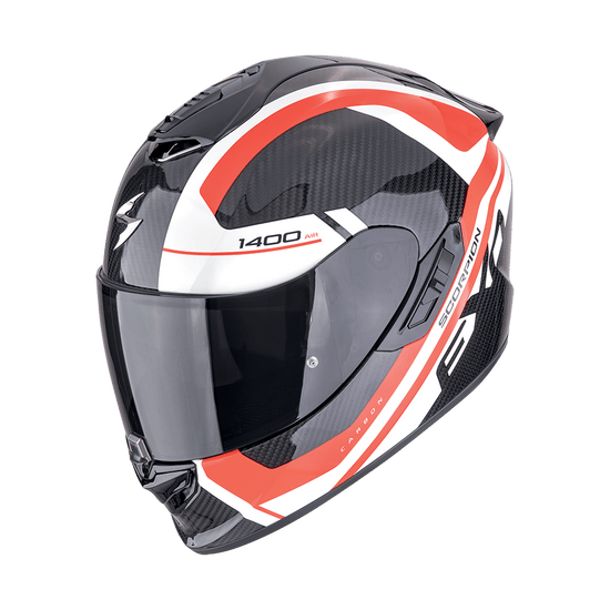 EXO - 1400 EVO II CARBON AIR - Moto Adventure