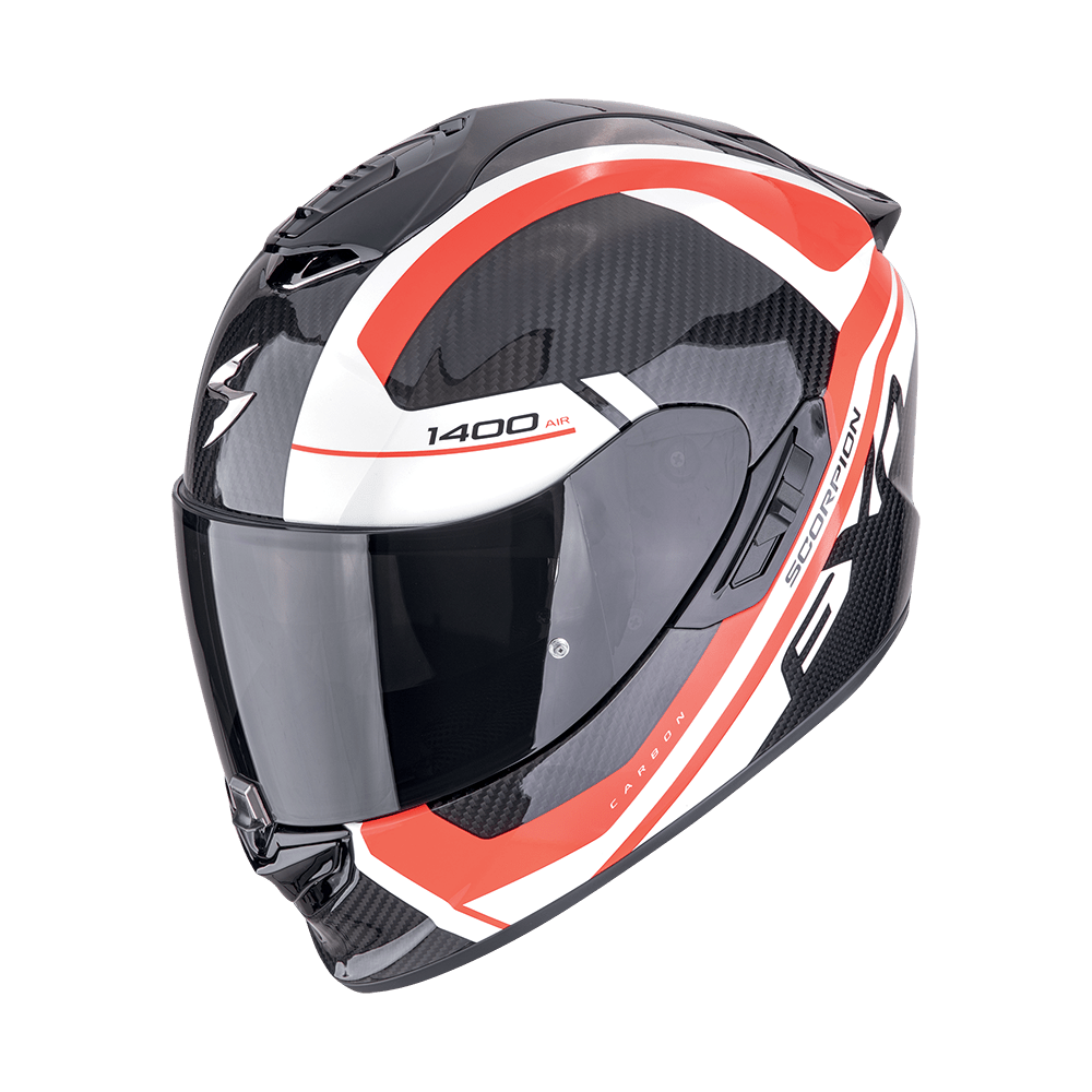 EXO - 1400 EVO II CARBON AIR - Moto Adventure