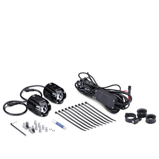 Faretti Midland led headlights - Moto Adventure