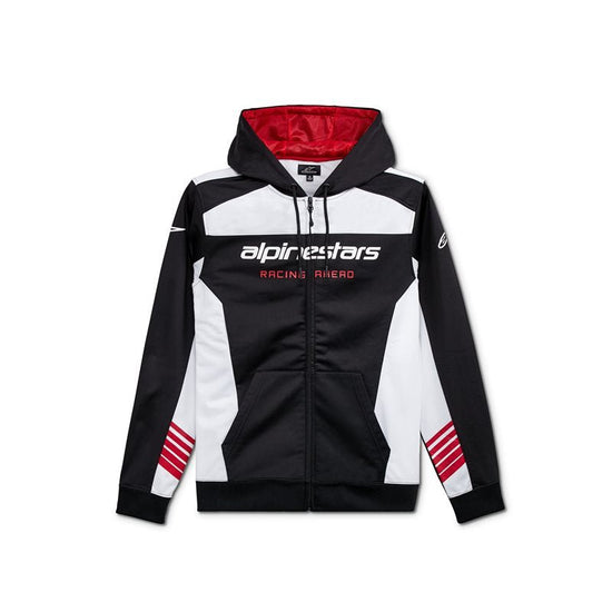 Felpa Alpinestars Session LXE Fleece - Moto Adventure