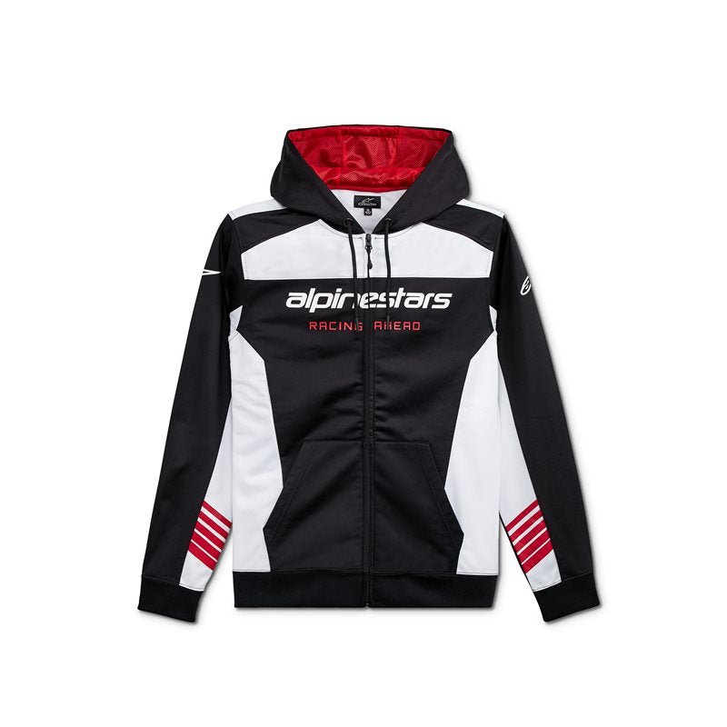 Felpa Alpinestars Session LXE Fleece - Moto Adventure