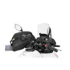 Fissaggio SHAD Click System per borsa da serbatoio Kawasaki/KTM/Ducati - Moto Adventure