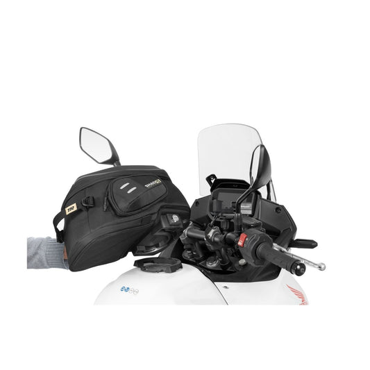 Fissaggio SHAD Click System per borsa da serbatoio per Suzuki - Moto Adventure