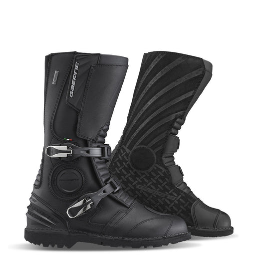 Gaerne G_Midland Gore Tex® Nero - Moto Adventure
