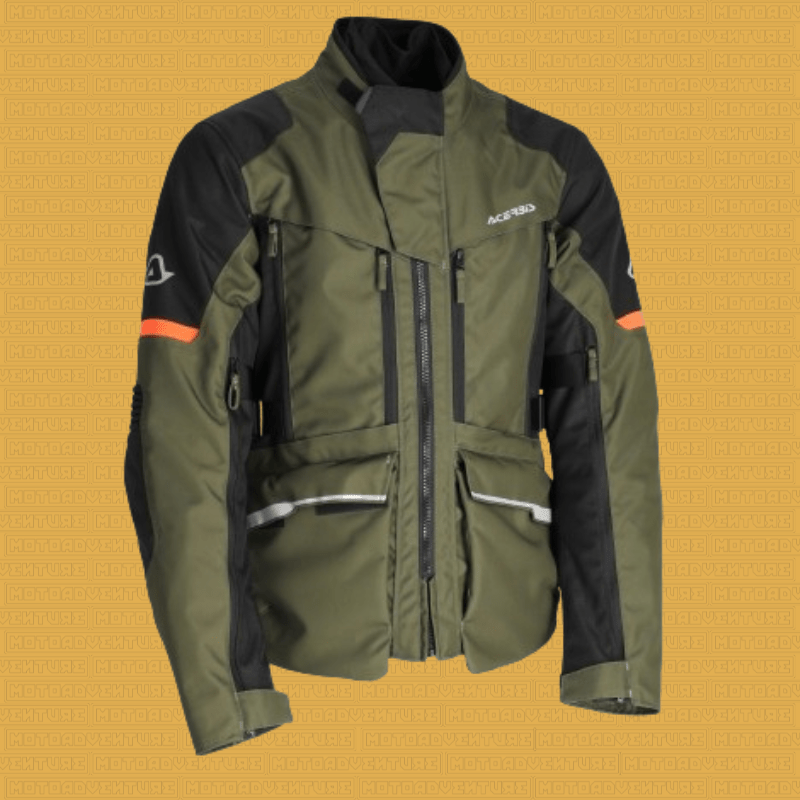 Giacca Acerbis CE X - Rover - Moto Adventure