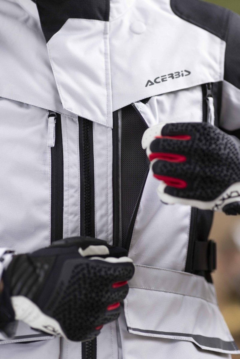 Giacca Acerbis CE X - Rover - Moto Adventure