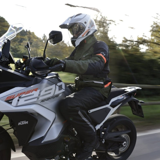 Giacca Acerbis CE X - Rover - Moto Adventure