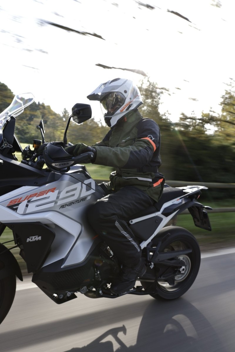 Giacca Acerbis CE X - Rover - Moto Adventure